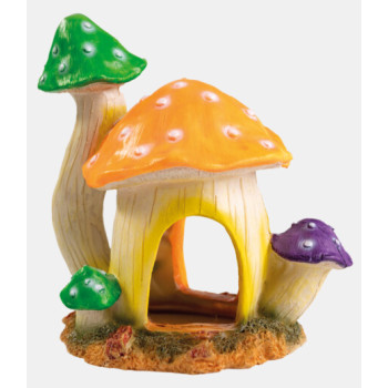 Mushroom House Large